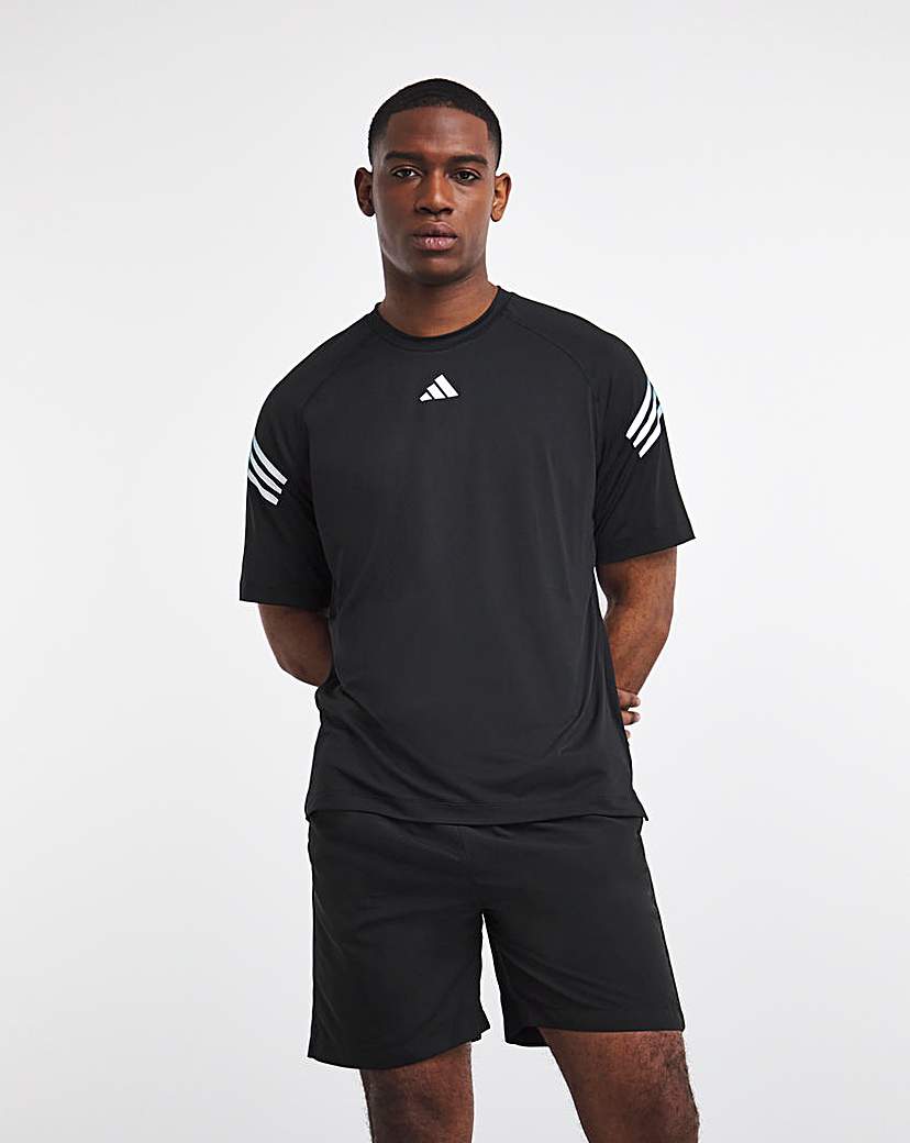 adidas 3 Stripes T-Shirt