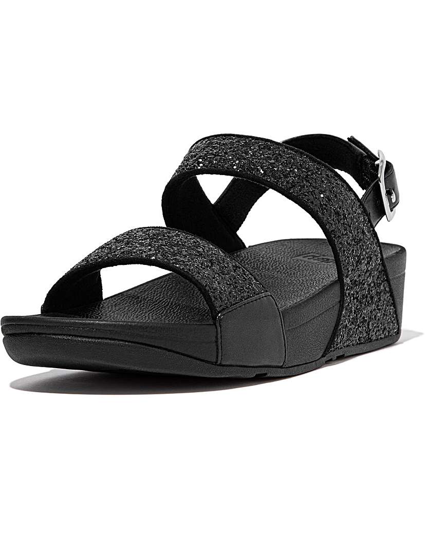 Fitflop Lulu Glitter Sandals