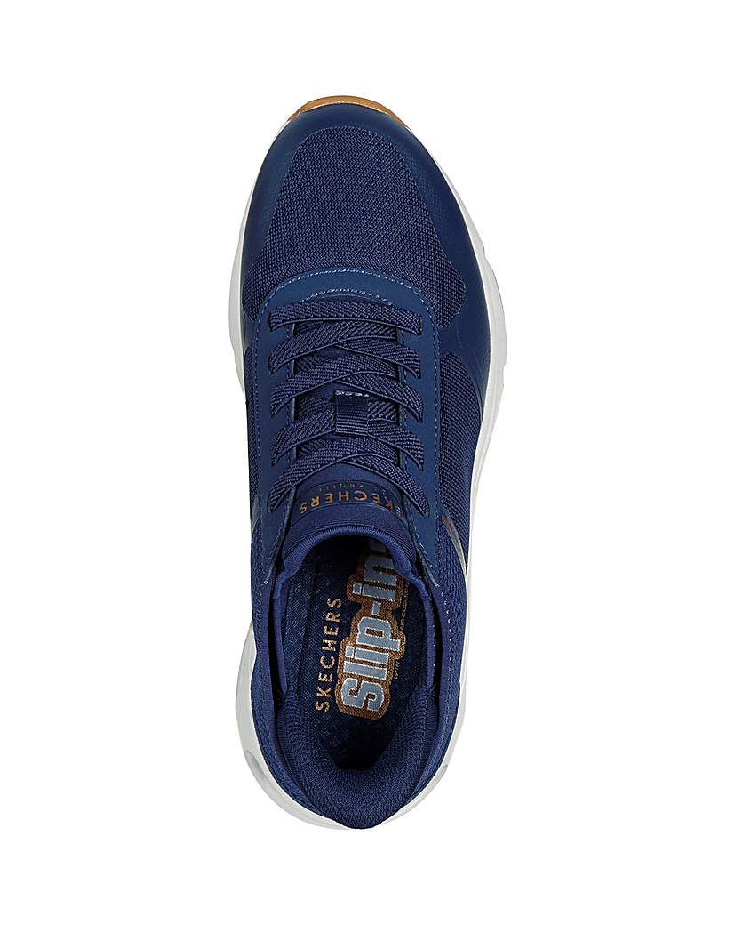 Skechers Tres-Air Easy Steppers Trainers