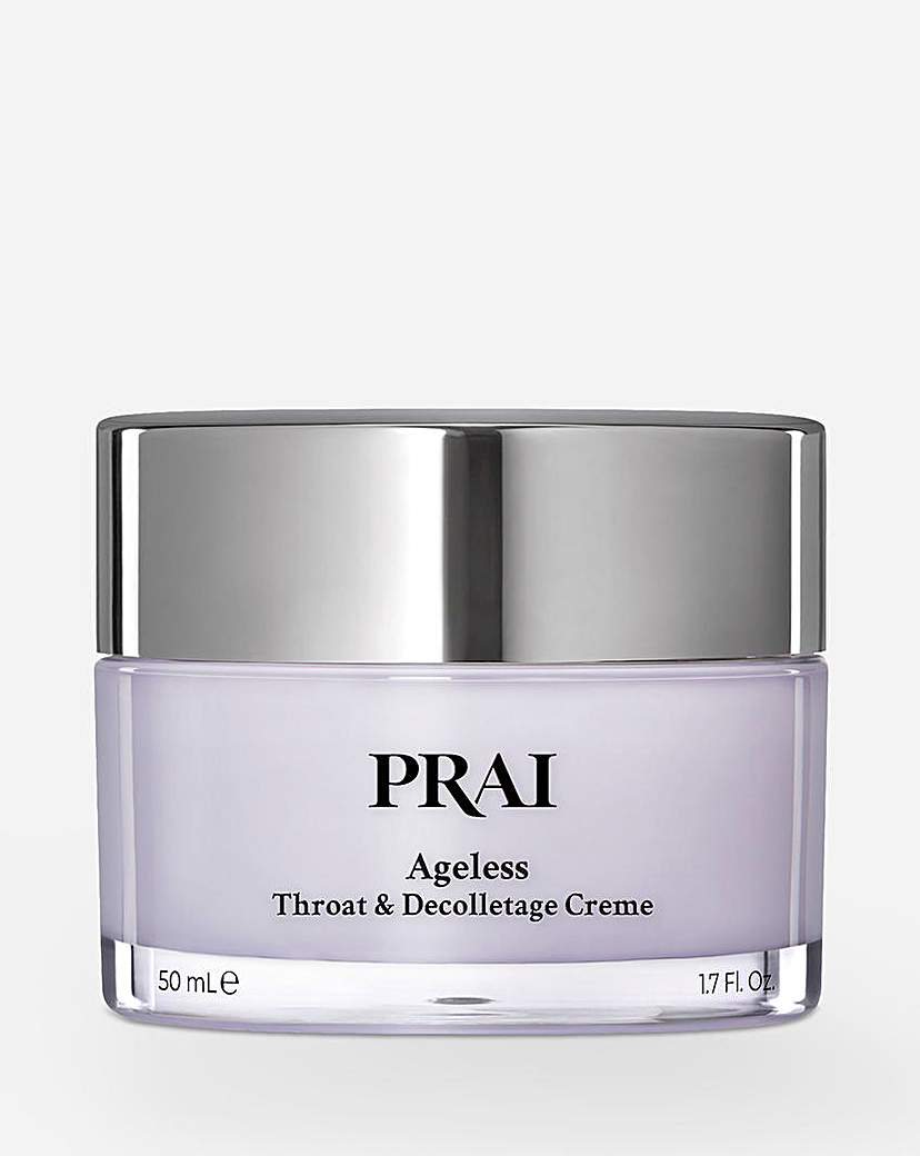 Prai Throat and Decolletage Cream