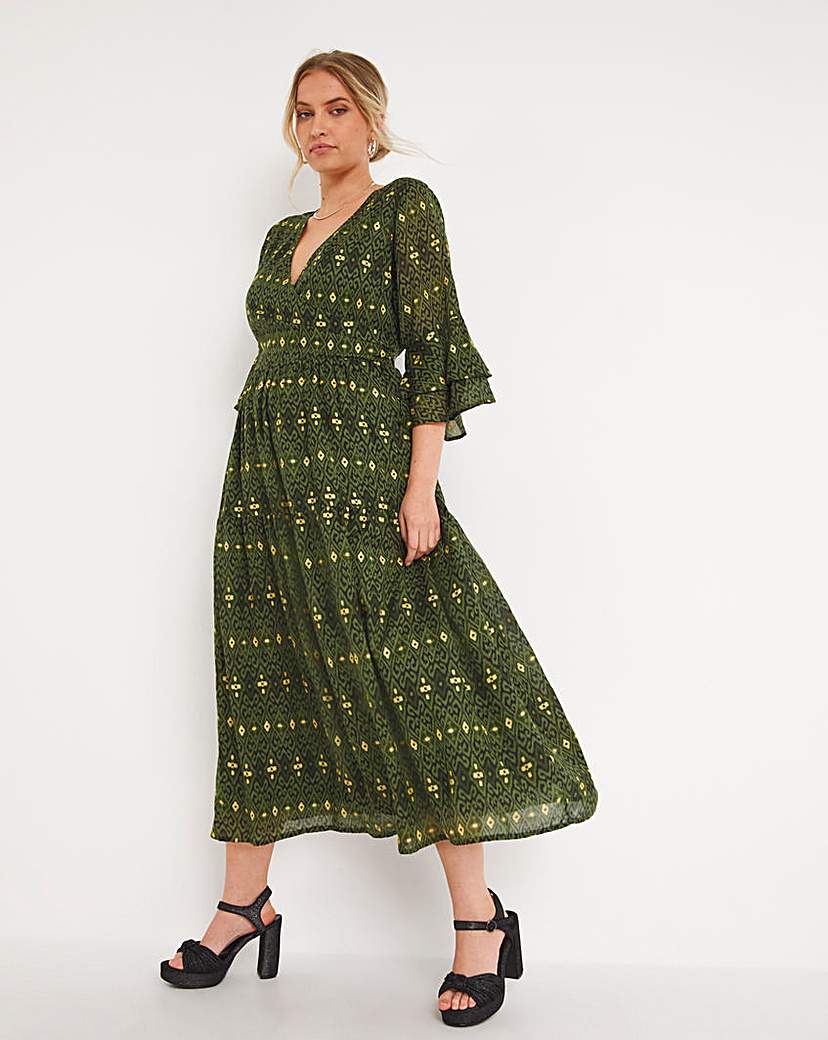 Joe browns 2025 green dress