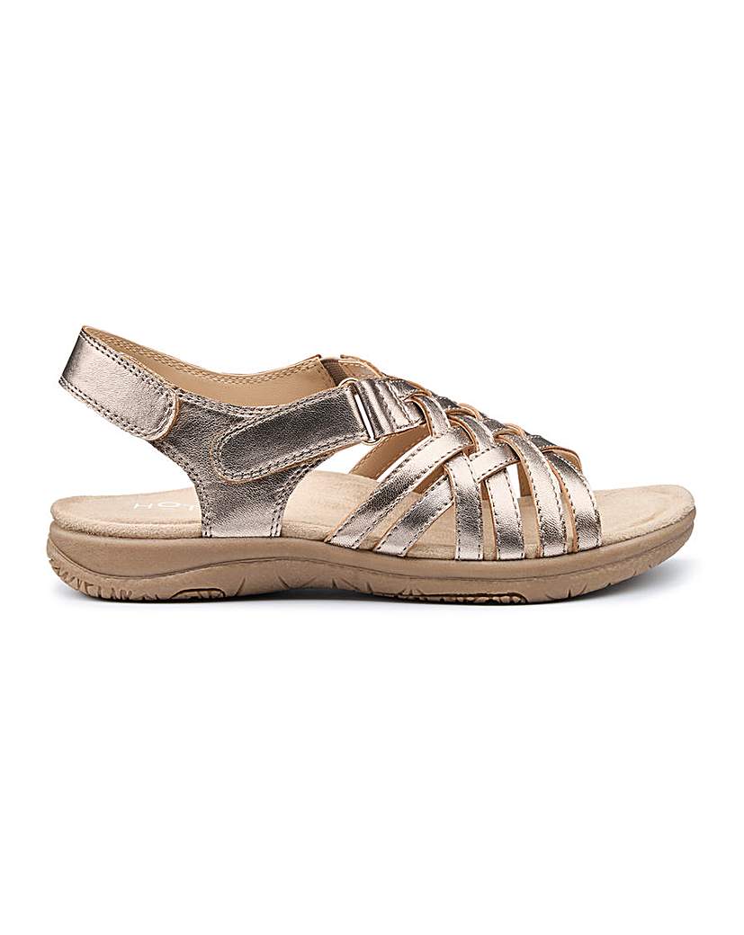 Hotter Maple Wide Fit Sandal