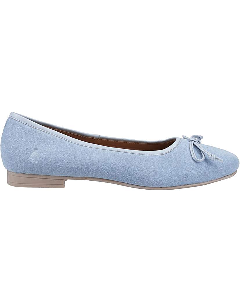 Hush Puppies Naomi Ballet Pump