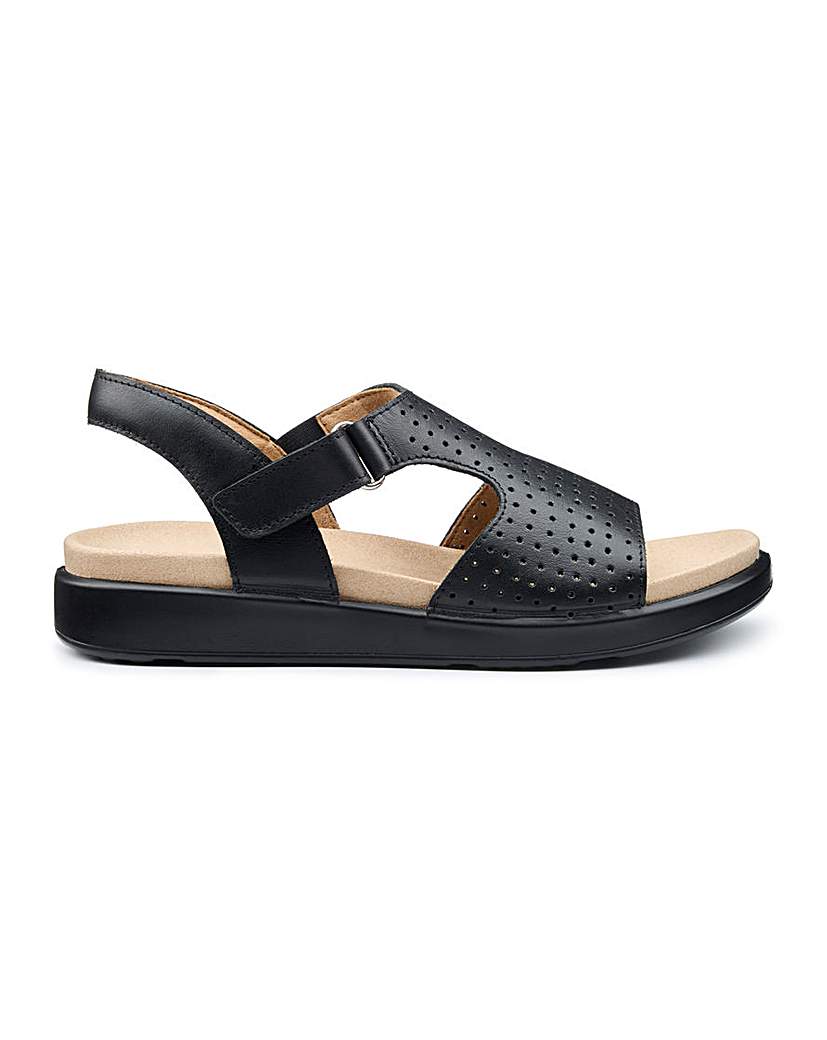 Hotter Marbella Wide Fit Sandal