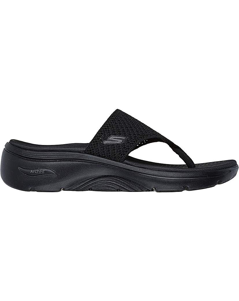 Skechers Go Walk Arch Fit 2.0 Sandal