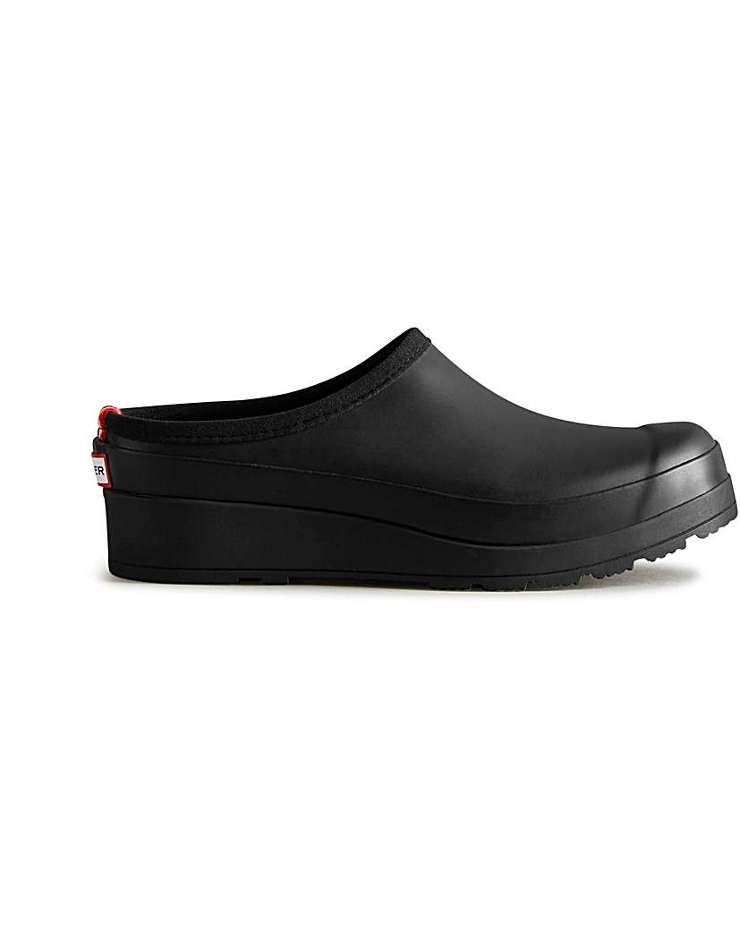 Hunter Play Clog
