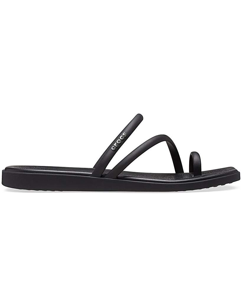 New In - Crocs Miami Toe Loop Sandal