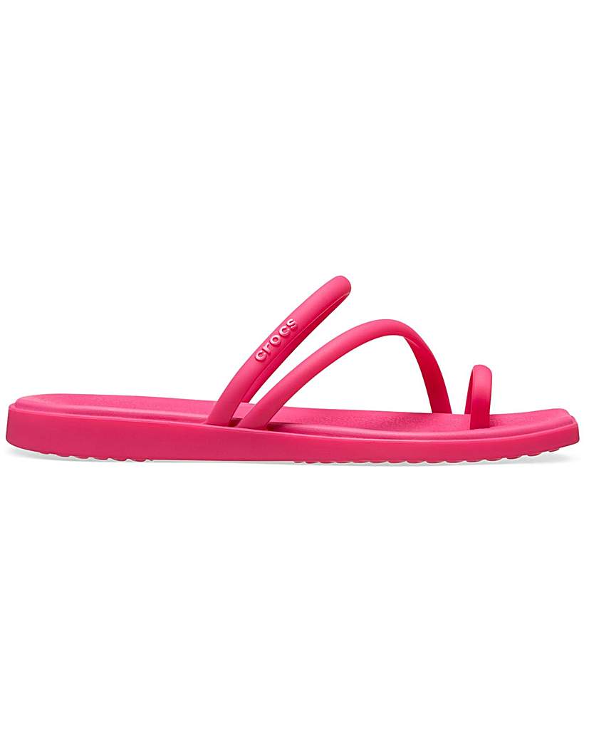 Crocs Miami Toe Loop Sandal