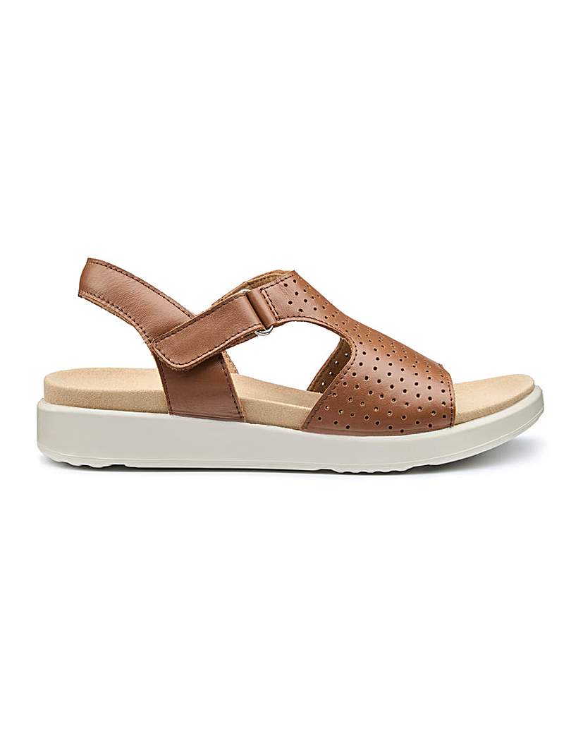 Hotter Marbella Wide Fit Sandal