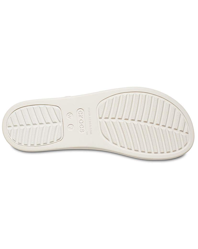 Crocs Brooklyn 4U Wedge