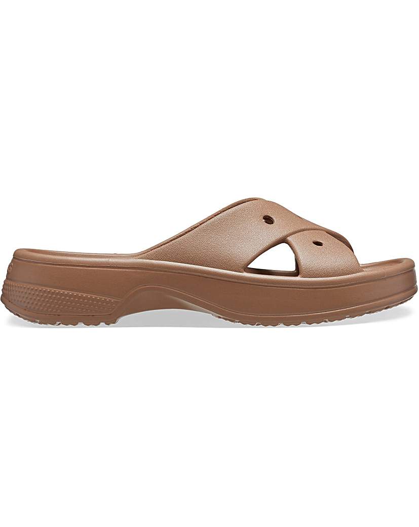 New In - Crocs Classic Cross Strap Sandal