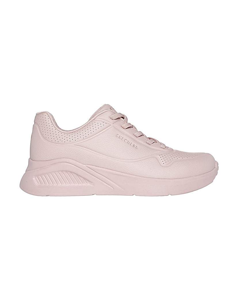 New In - Skechers Uno Lite Work Trainers