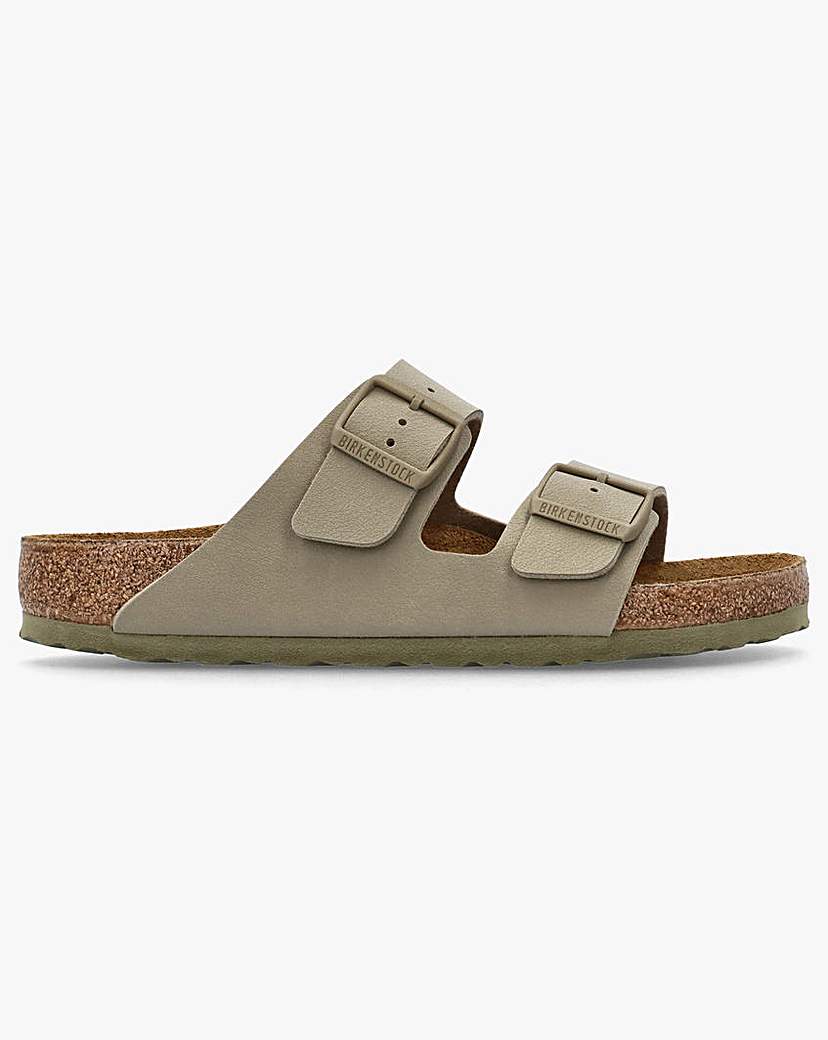 New In - Birkenstock Arizona Birko-Flor Mules
