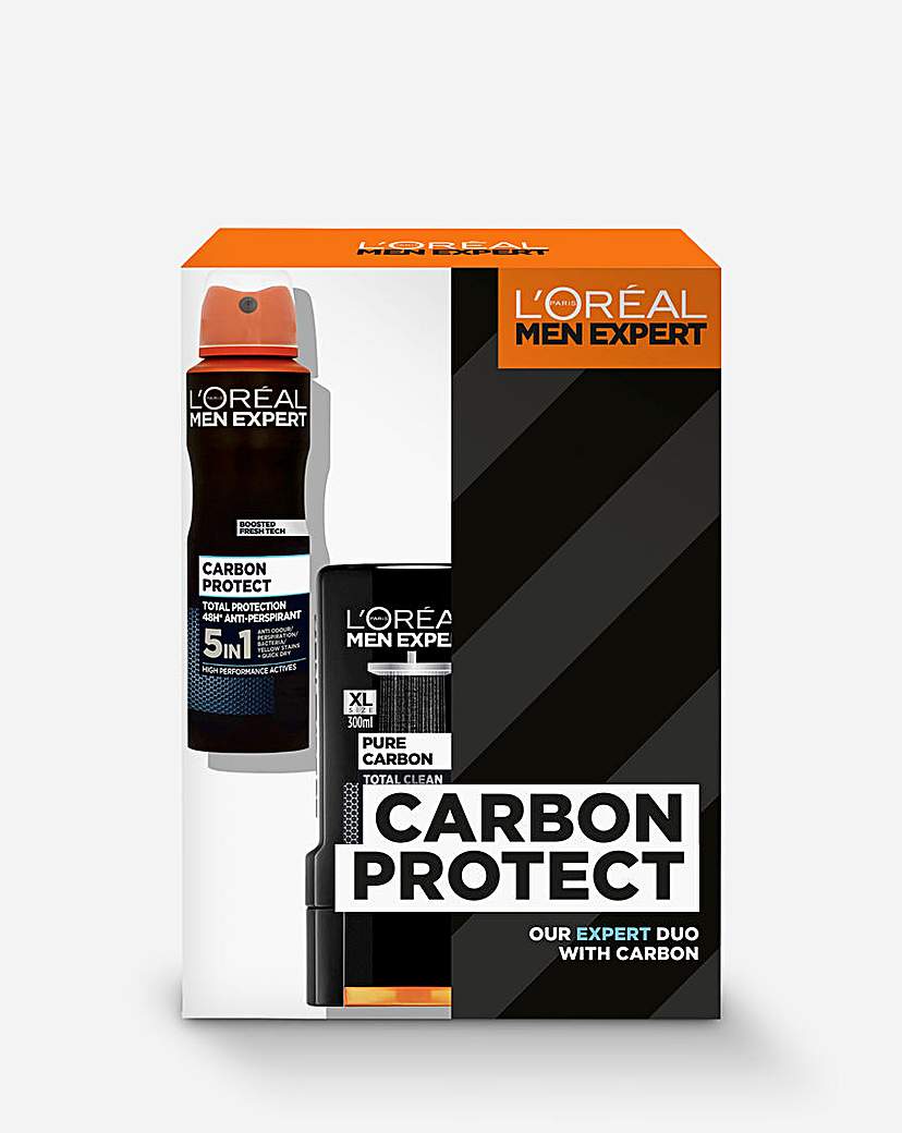L'Oreal Men Expert Carbon Protect Set