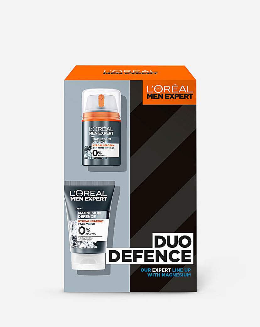 L'Oreal Men Expert Duo Defence Set