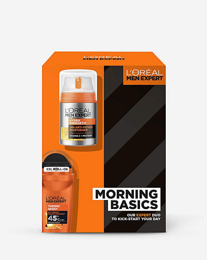 L'Oreal Men Expert Morning Basics