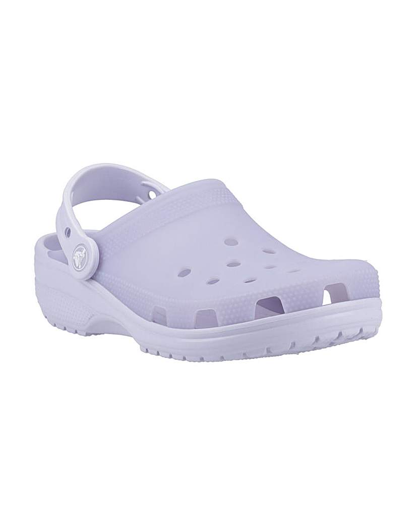 Crocs Classic Frosted Clog
