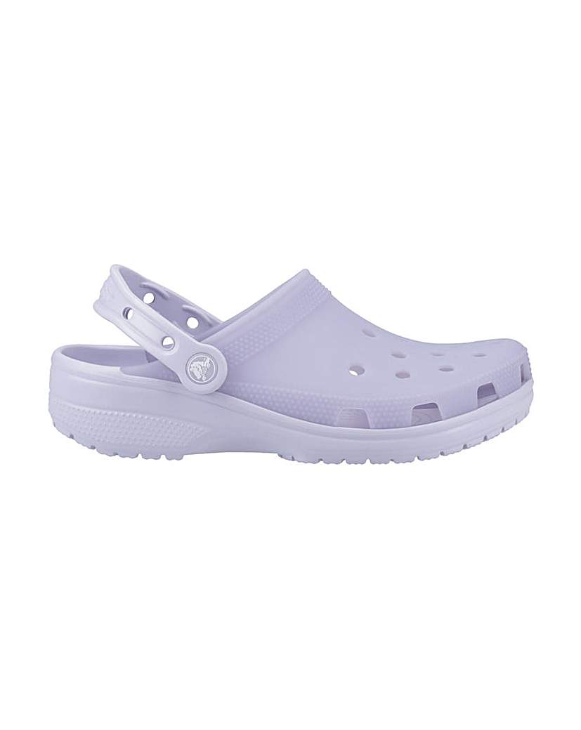 New In - Crocs Classic Frosted Clog