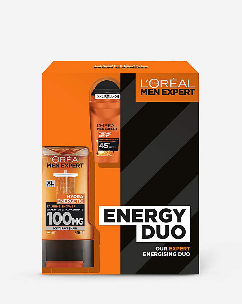 L'Oreal Men Expert Energy Duo