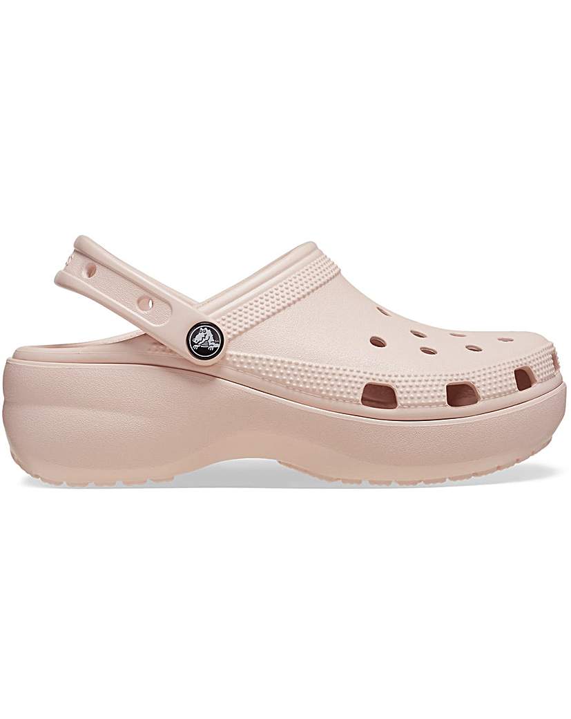 Crocs Classic Platform Clog