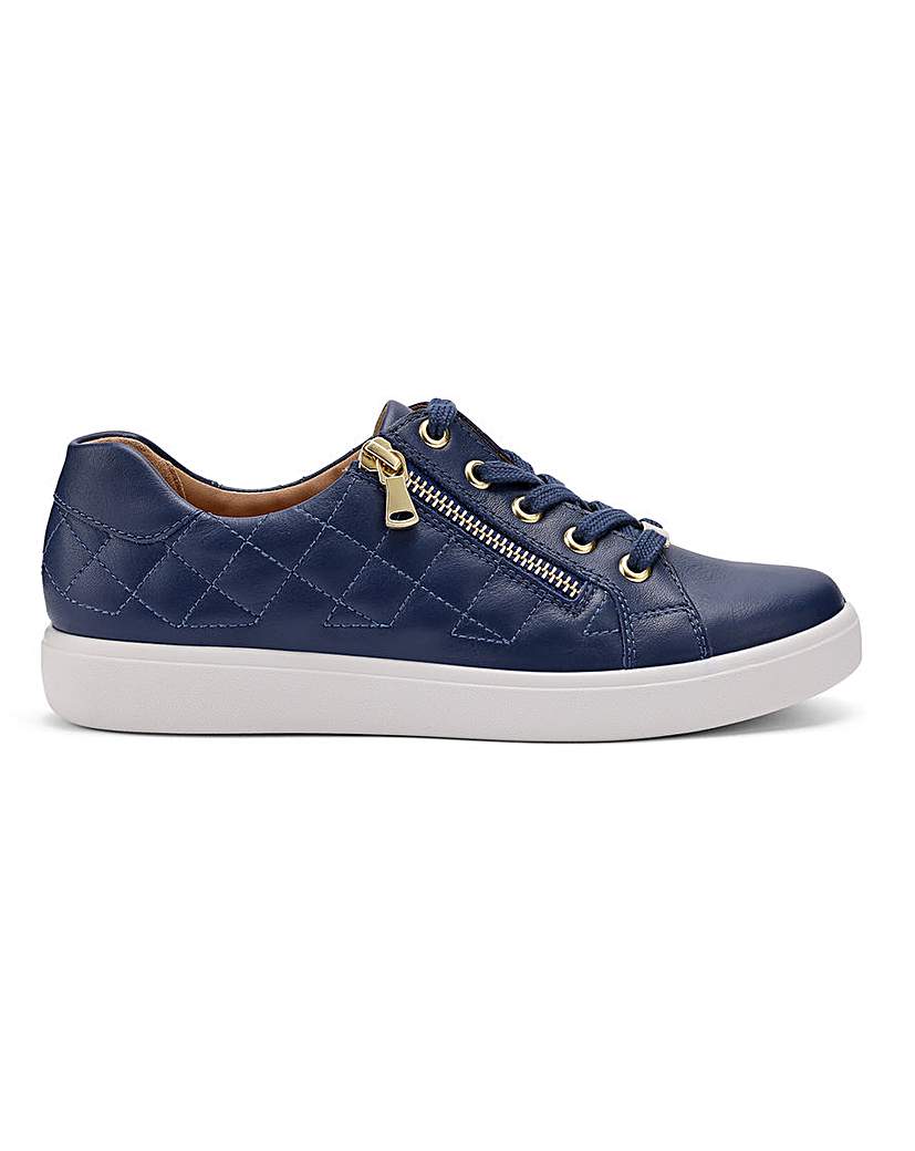 Hotter Wonder Extra Wide Trainer