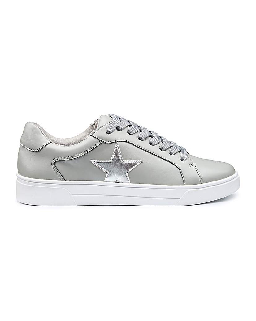 Hotter Star Wide Fit Trainer