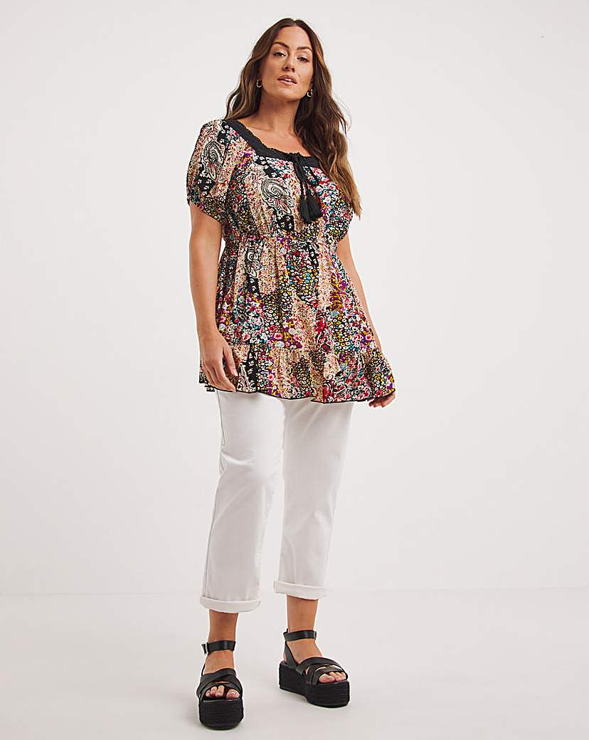 Joe Browns Boho Top