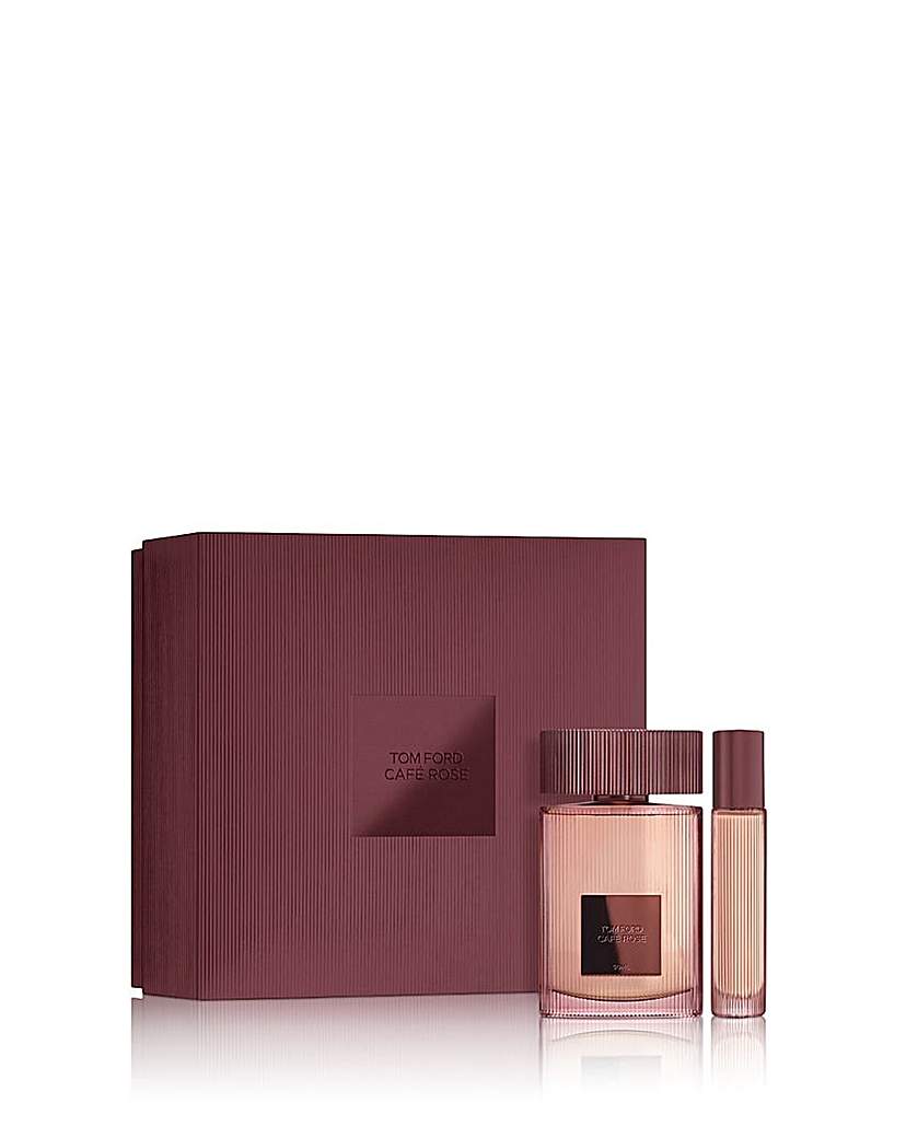 Tom Ford Cafe Rose Gift Set EDP …