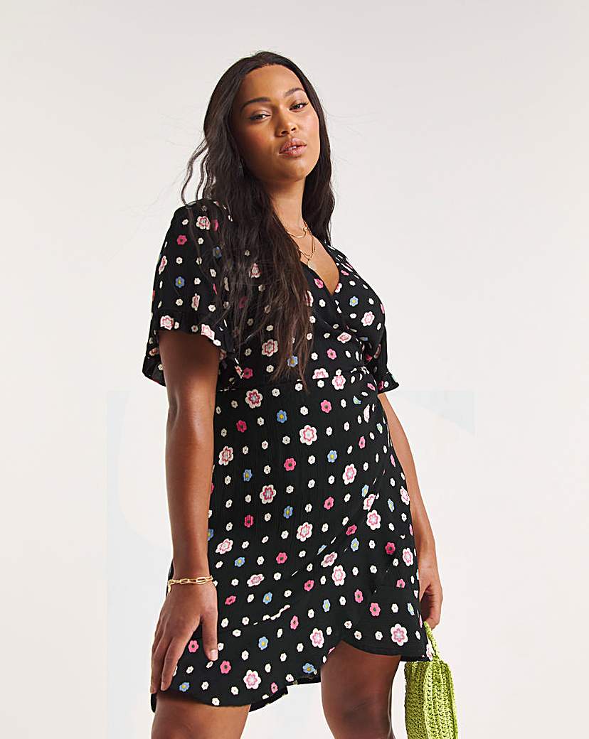 Formal Skater Dress | Simply Be