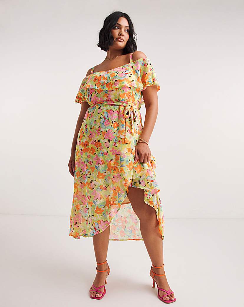 Oasis curve dresses on sale