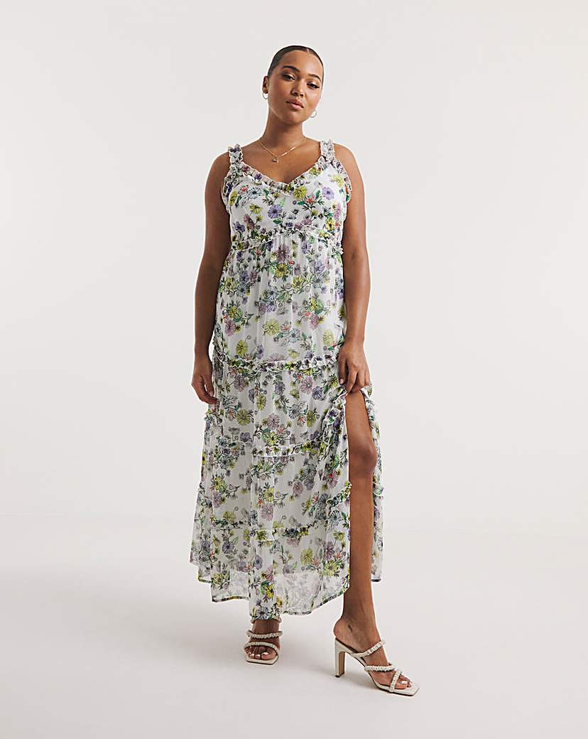 Plus size cami dress online