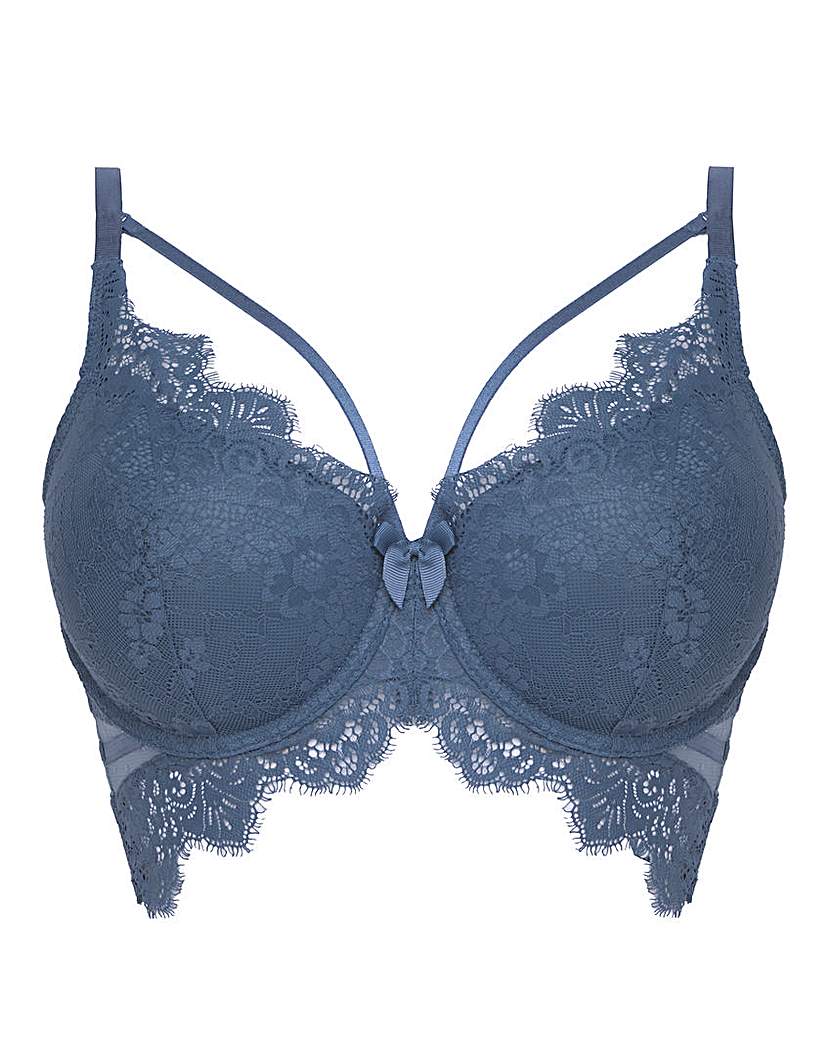 Hunkemoller Marilee Padded Longline Bra