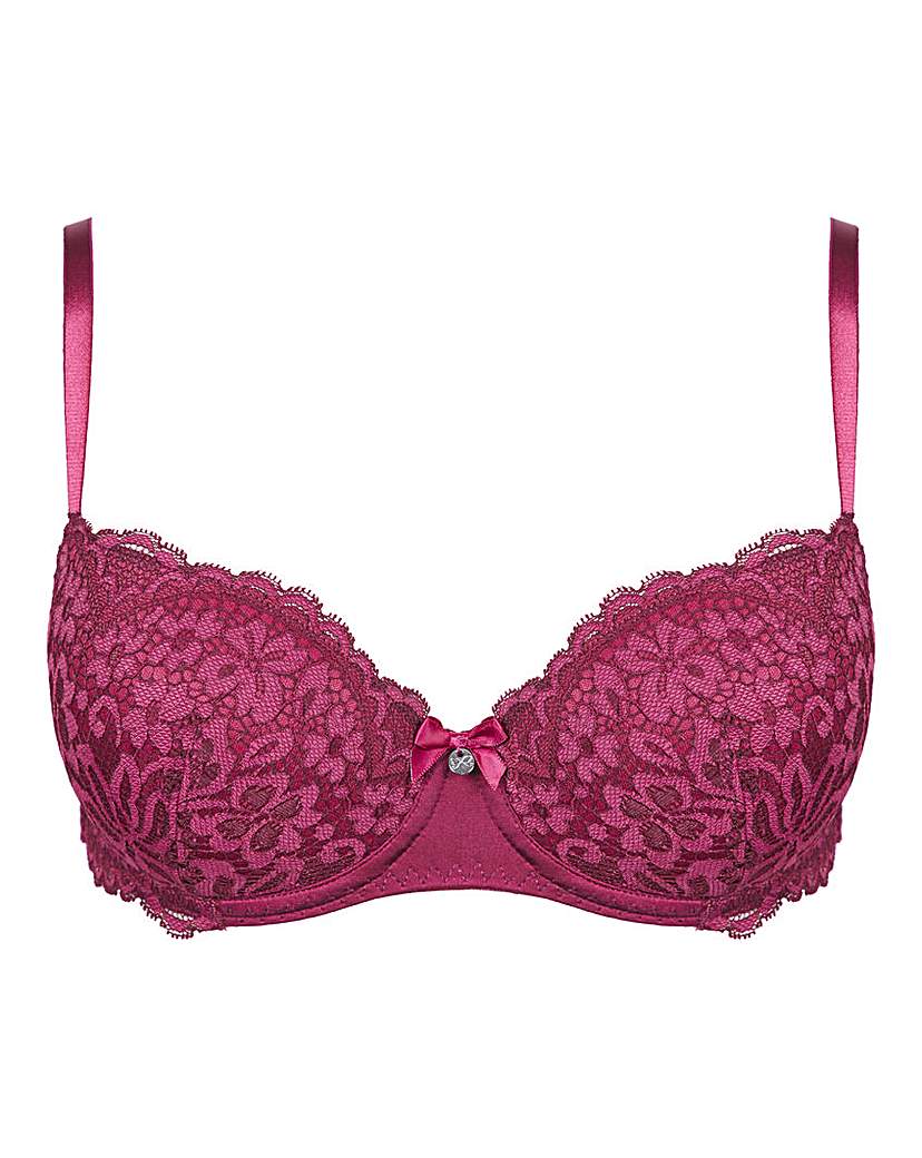 Hunkemoller Rose Full Cup Wired Bra