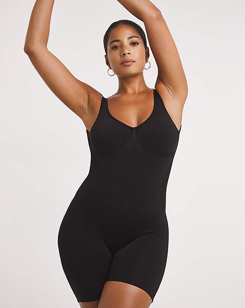 MAGIC Bodyfashion Low Back Body Black