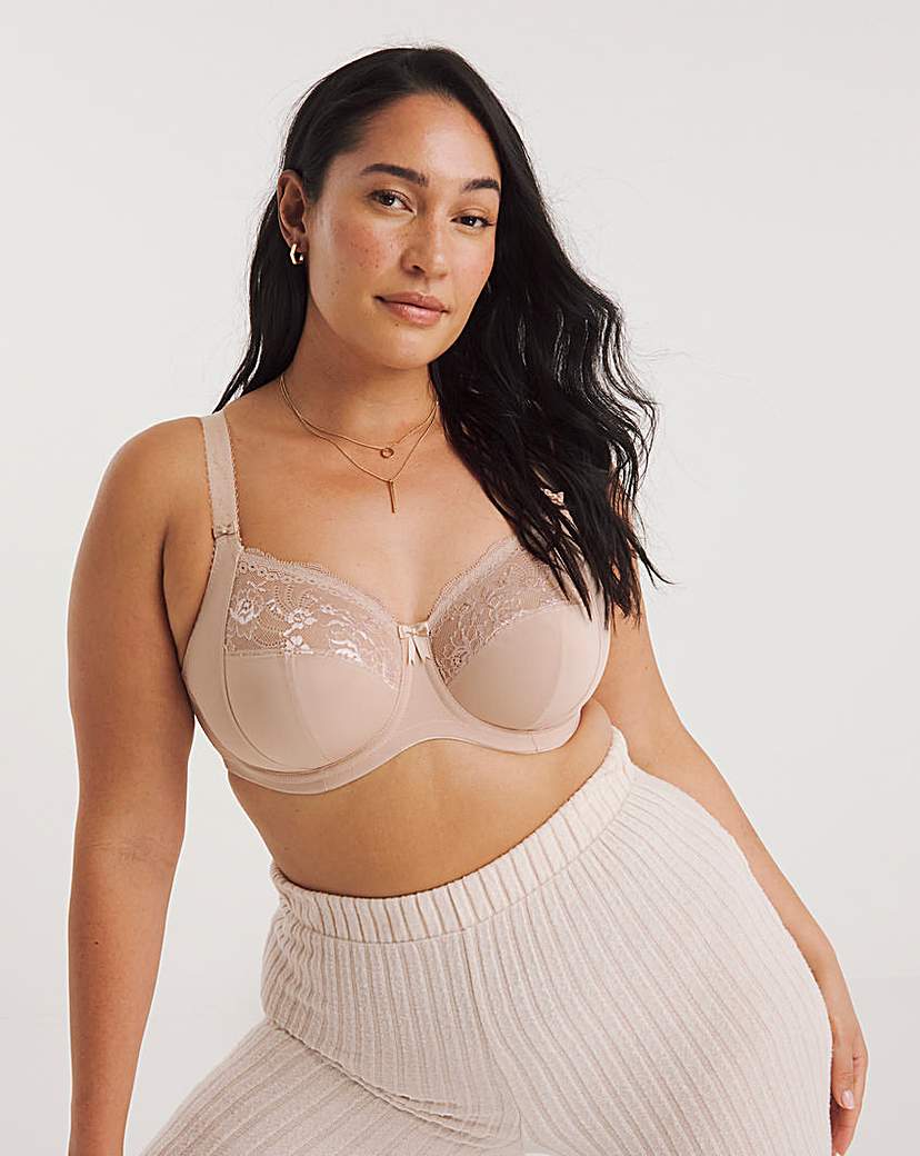 Elomi Morgan Full Cup Wired Bra Sahara