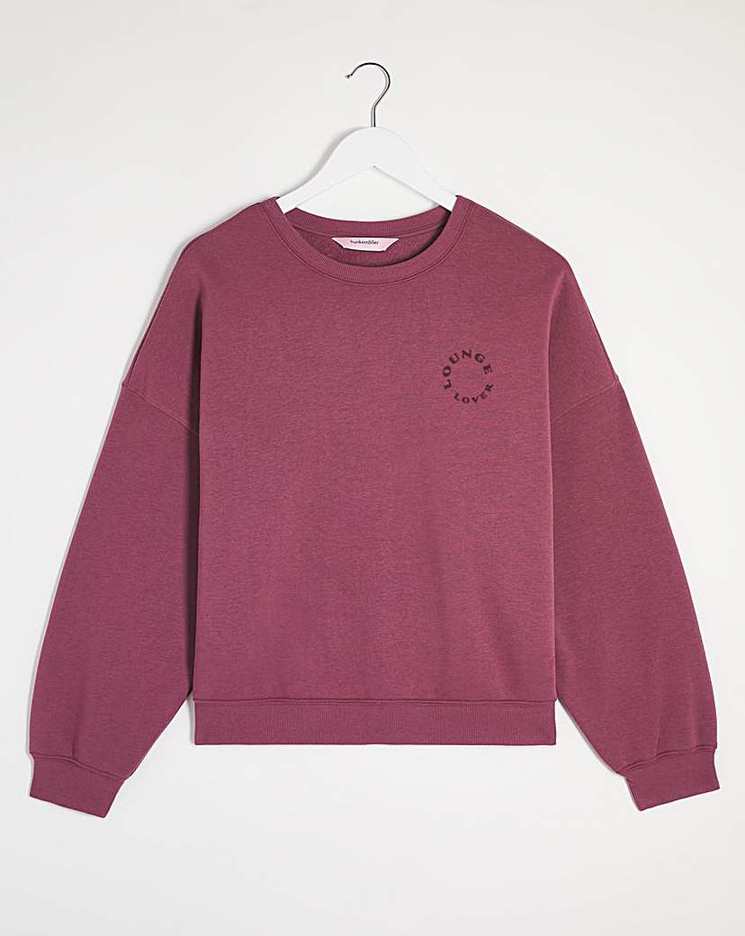 Hunkemoller Oversized Sweat Top