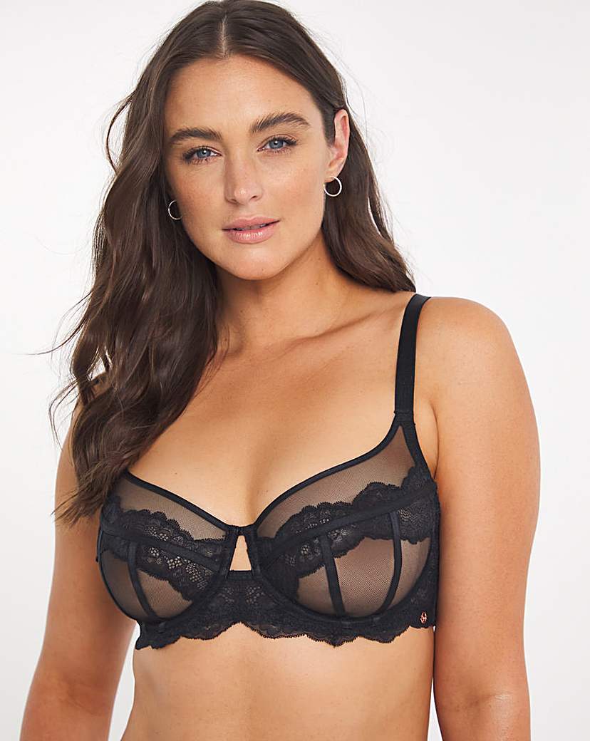 Dorina Curves Icon Full Cup Wired Bra