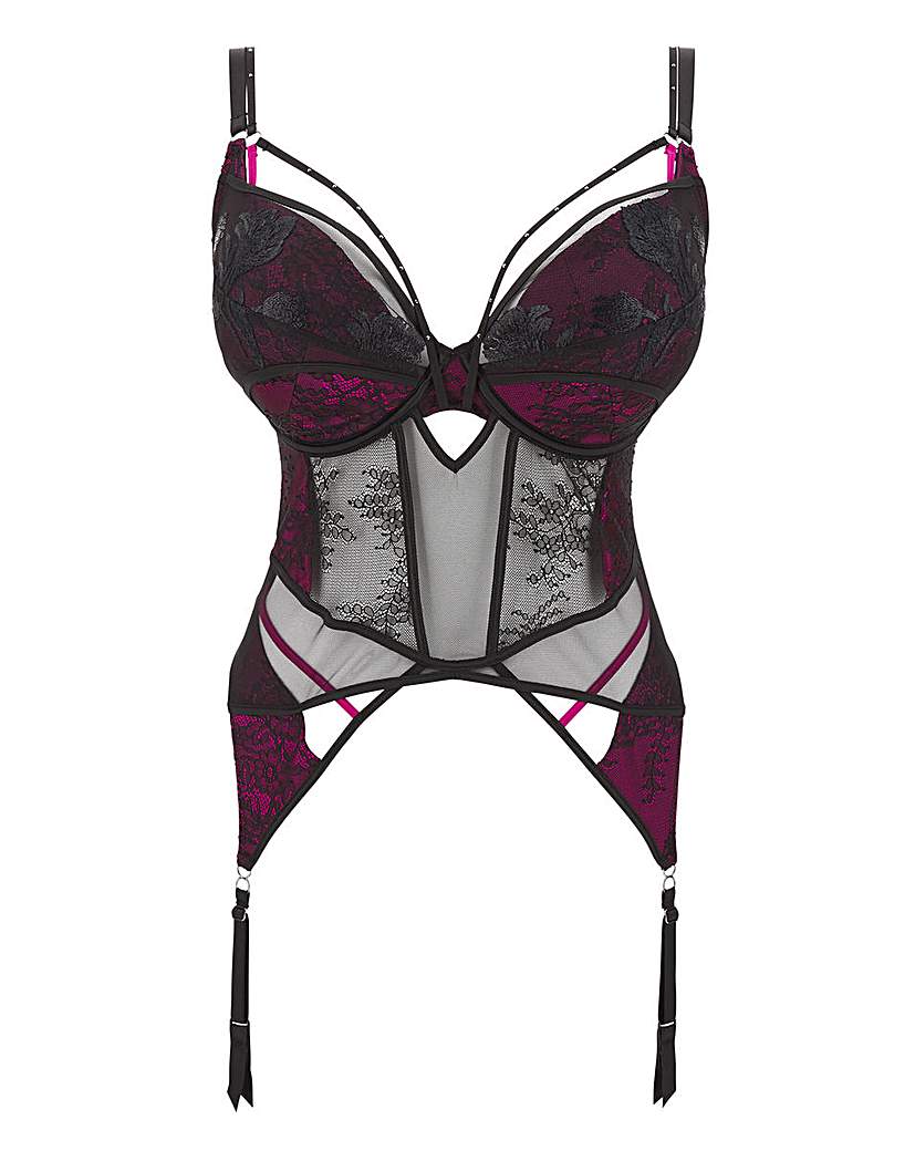 Ann Summers Giveaway Fuller Bust Basque