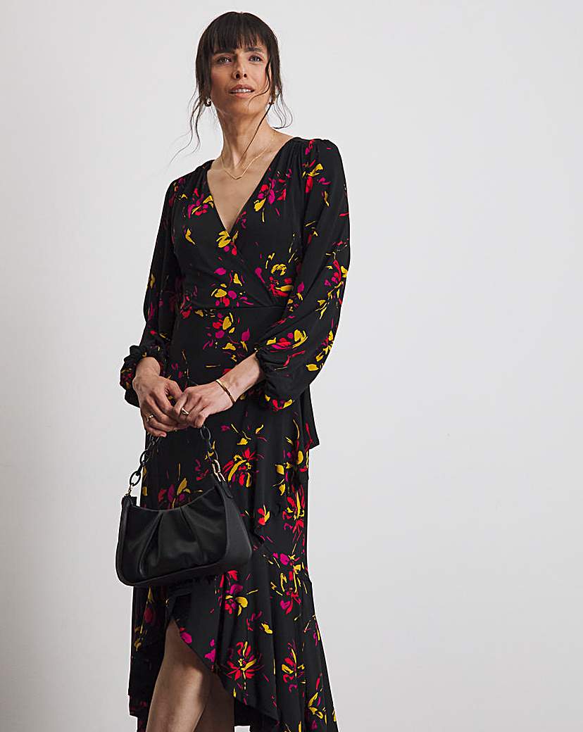 Joanna Hope Luxe Jersey Maxi Dress