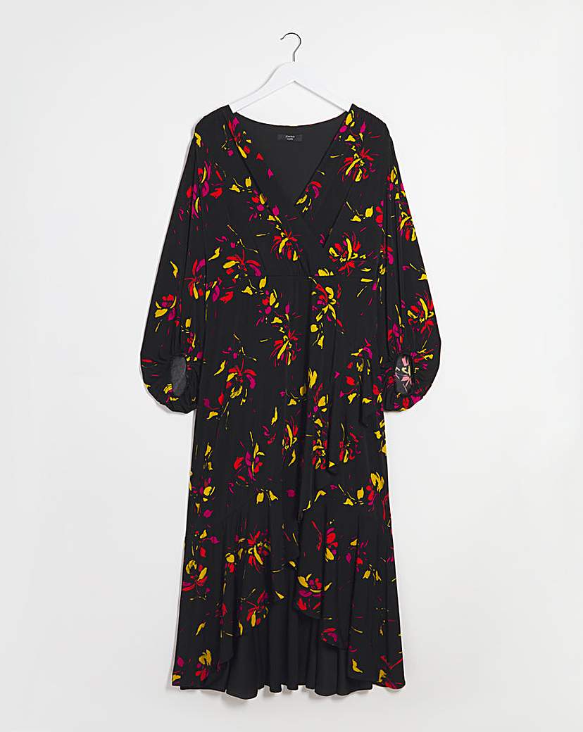 Joanna Hope Luxe Jersey Maxi Dress