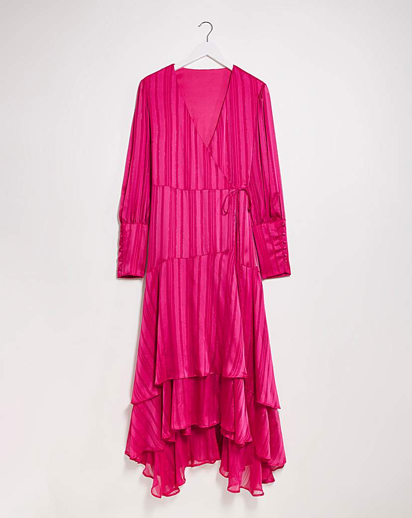 Joanna Hope Tie Waist Dress