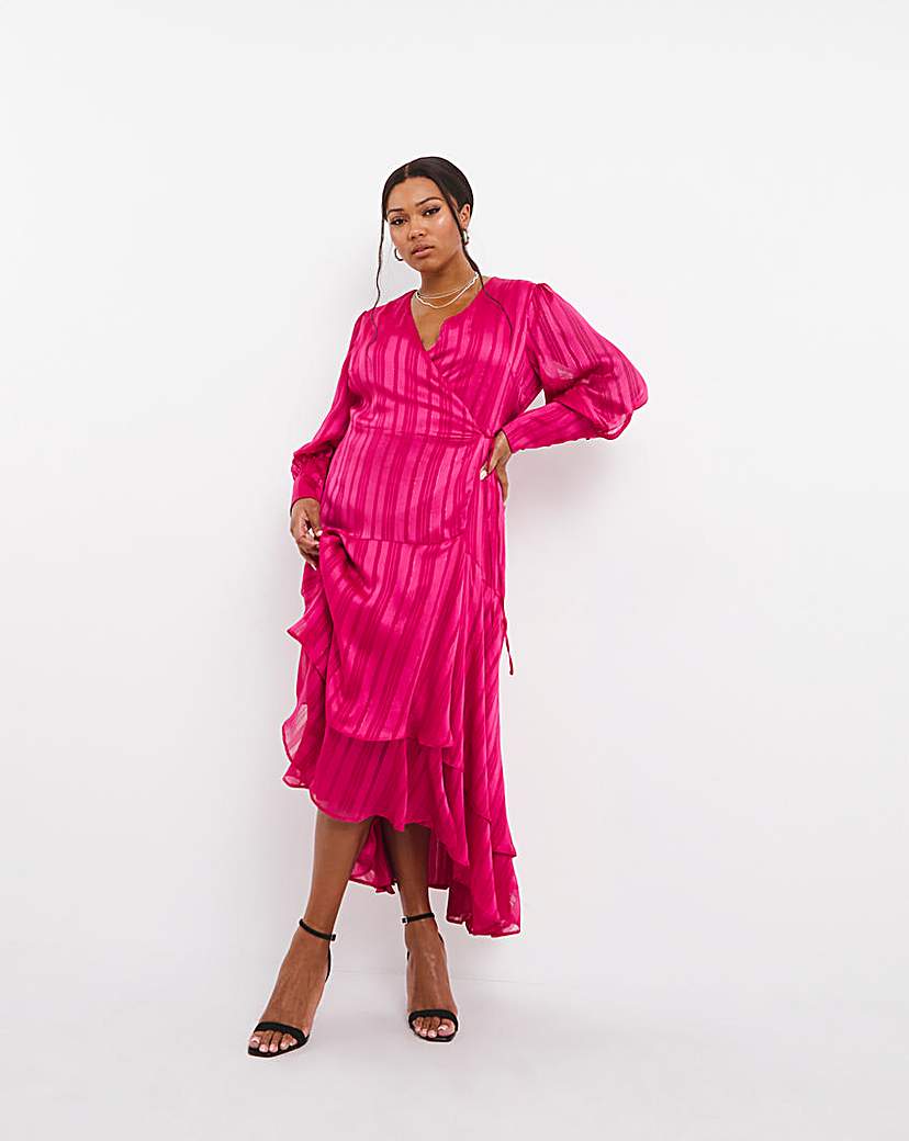 Joanna Hope Tie Waist Dress