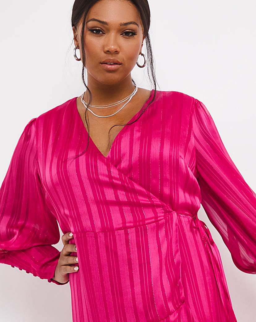 Joanna Hope Tie Waist Dress
