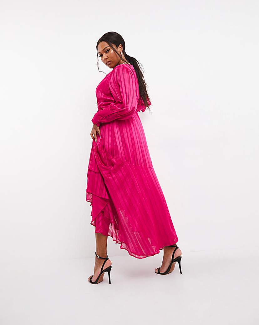 Joanna Hope Tie Waist Dress