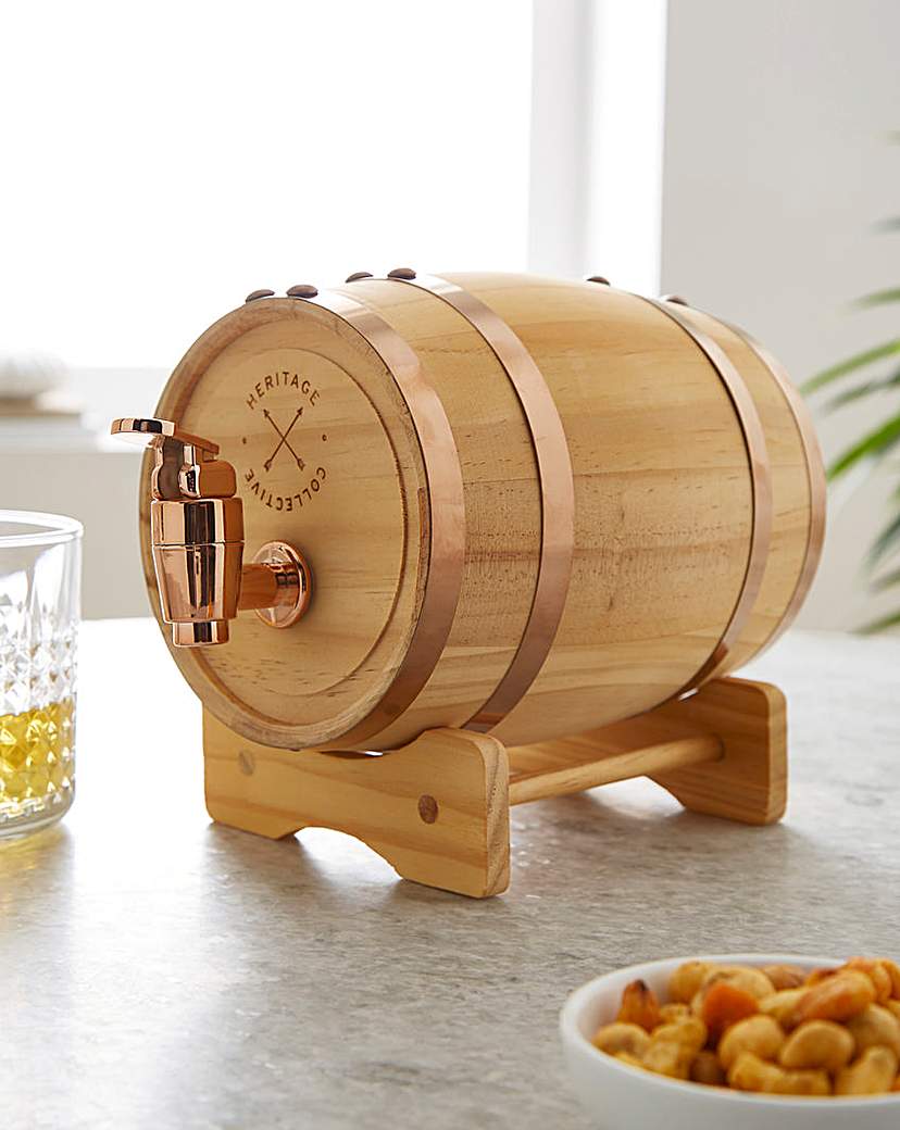 Whiskey Barrel