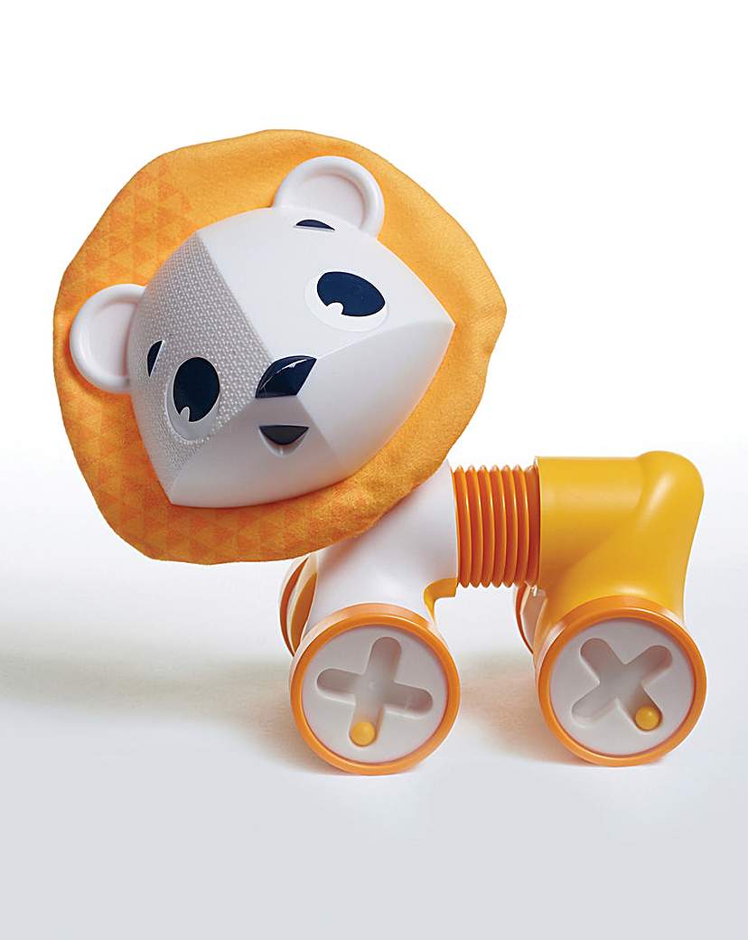 Image of Tiny Love Tiny Rolling Toy - Lion