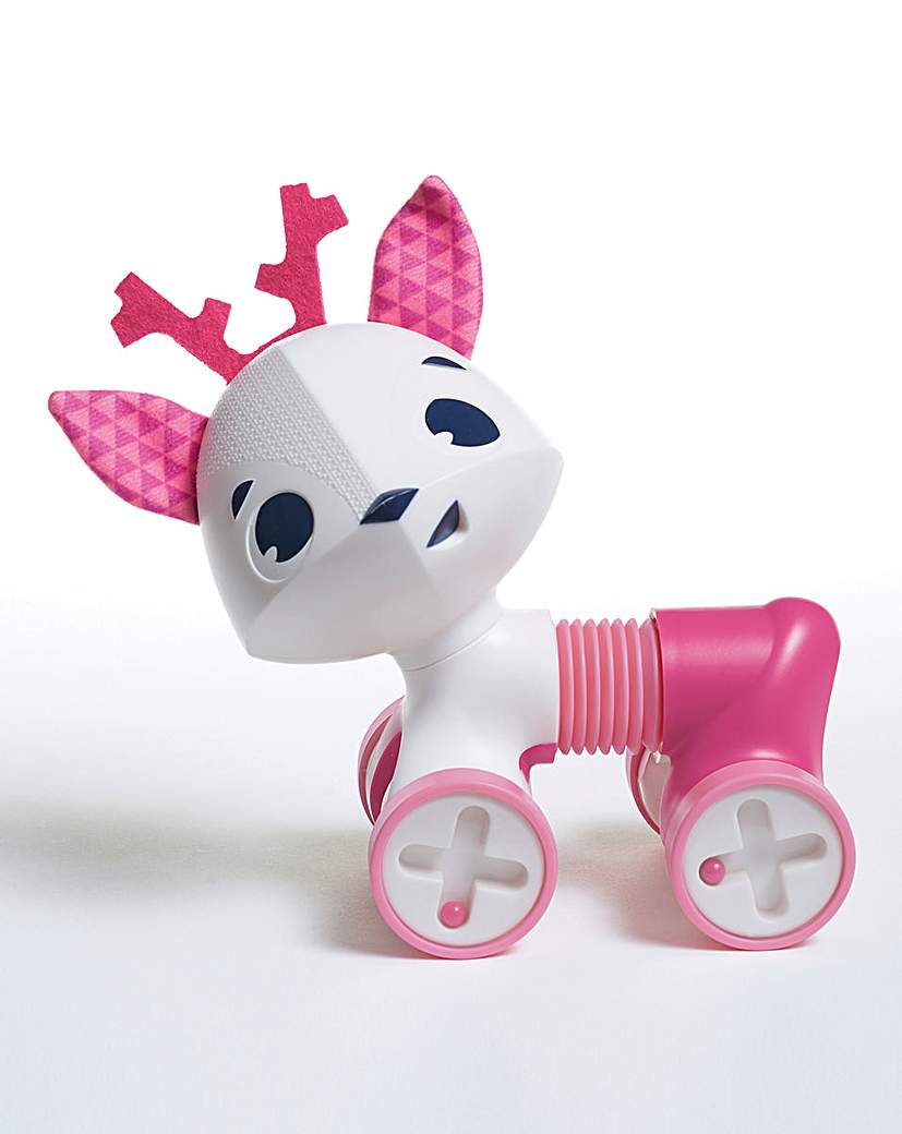 Image of Tiny Love Tiny Rolling Toy - Fawn