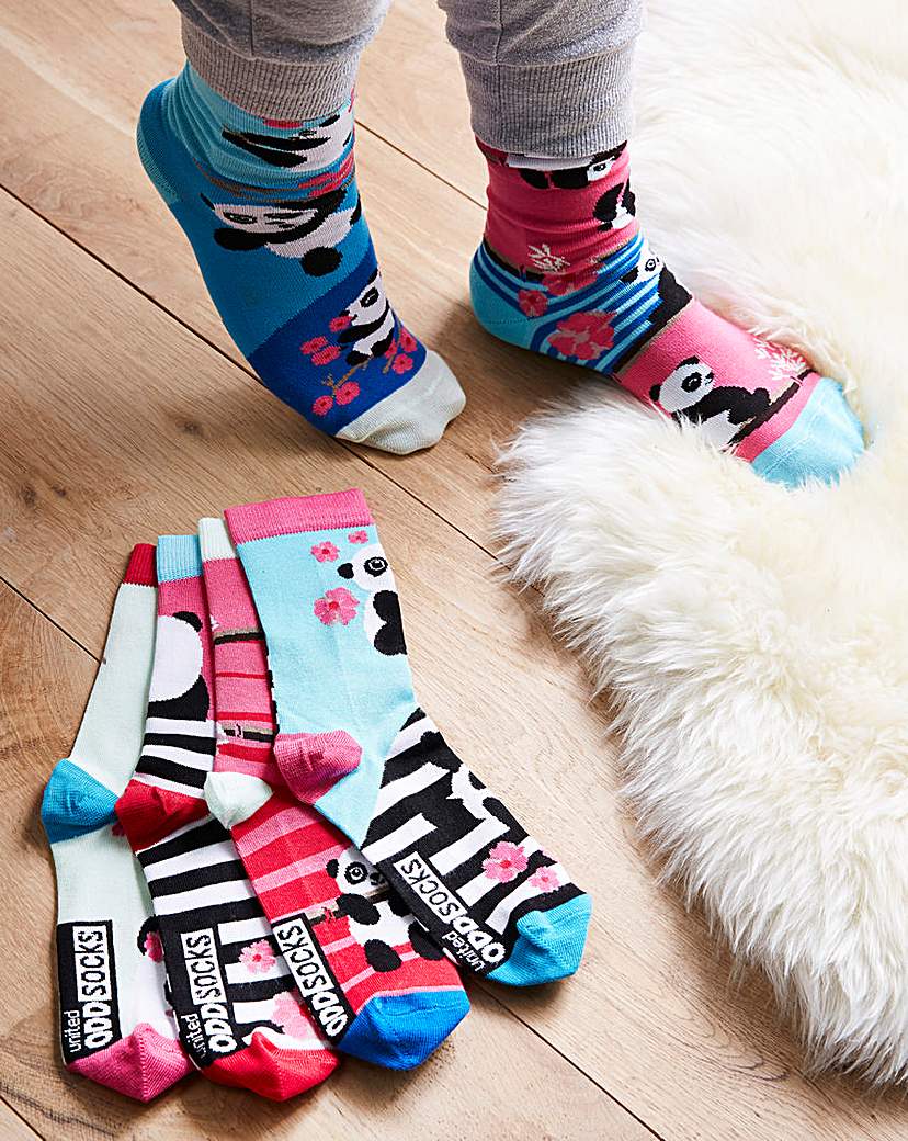 Image of Bamboozle Oddsocks
