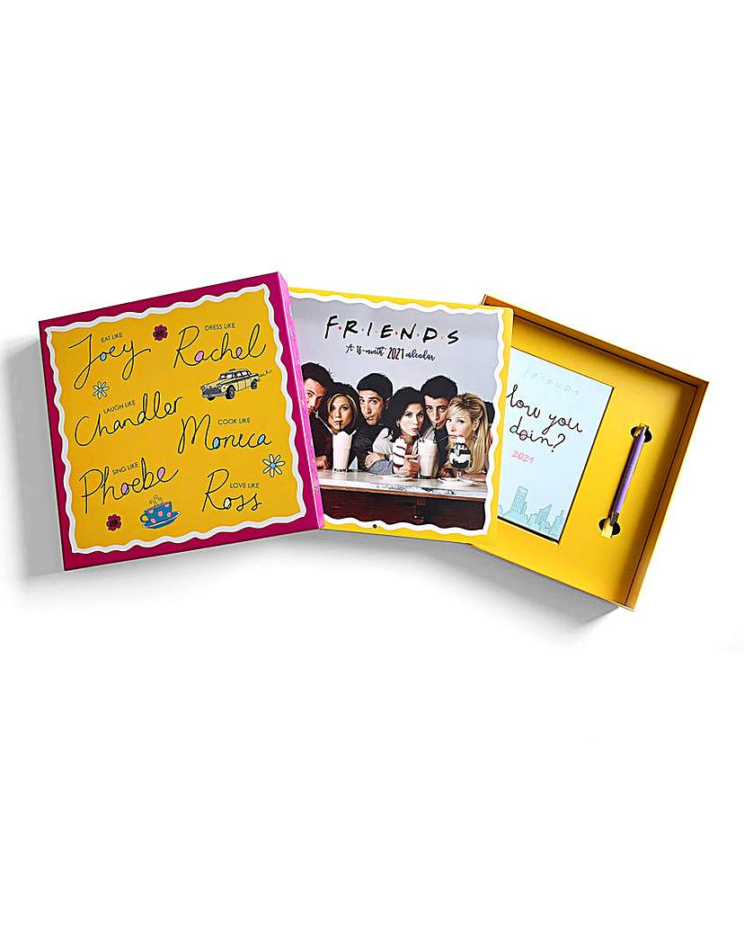Image of Friends Collector's Box Set