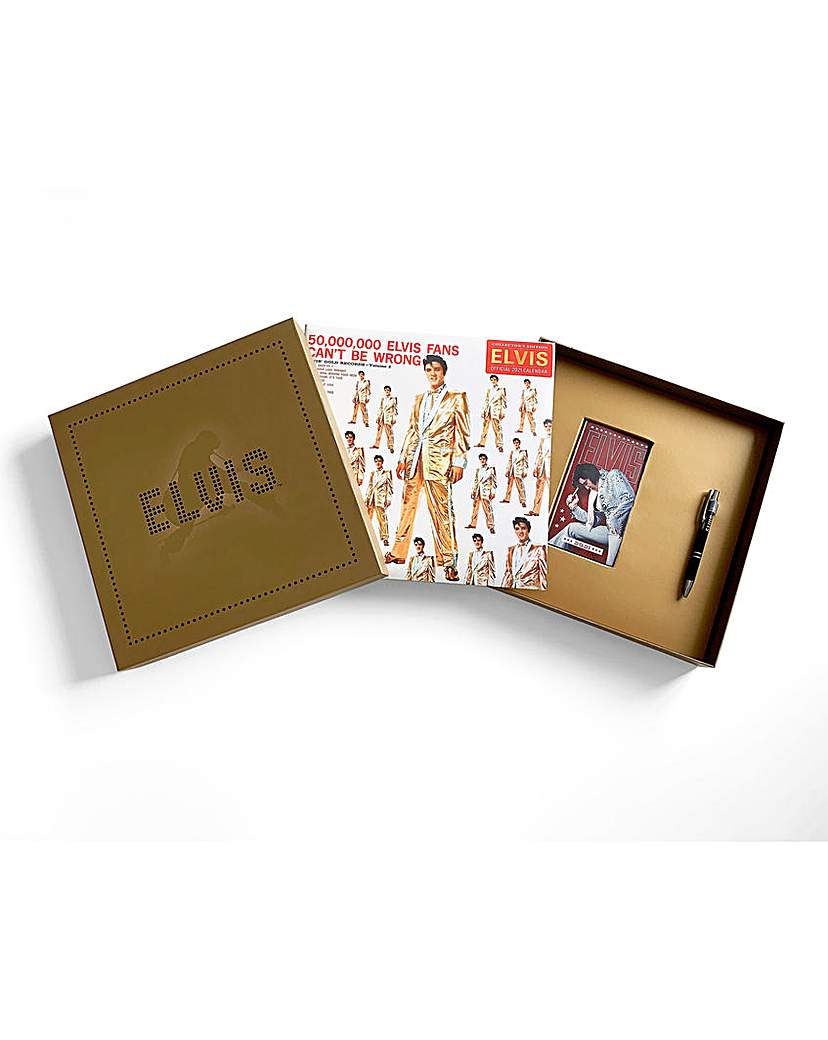 Image of Elvis Collector's Gift Box